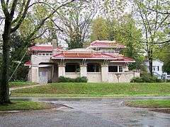 West Warren Street Historic District