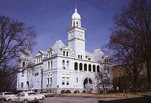 Elbert County Courthouse