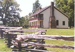 Pea Ridge National Military Park