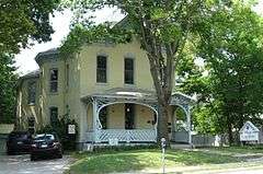 Samuel H. and Isabel Smith Elkins House