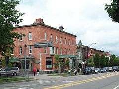 Ellicottville Historic District