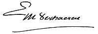 Signature