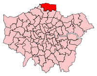 Outline map