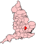 Outline map