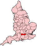 Outline map