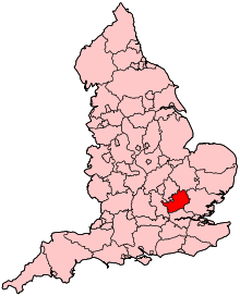 Outline map