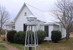 James W. Chesnutt House