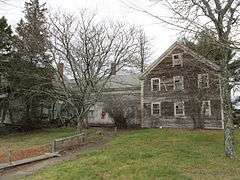 Enoch Williams House