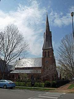 Episcopal Church of the Nativity