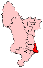 Outline map