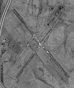 Erwin Auxiliary Army Airfield