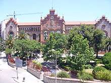 Escola d'Enginyeria de Terrassa