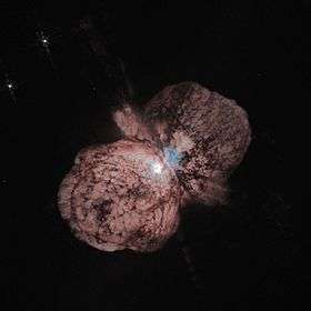 Eta Carinae