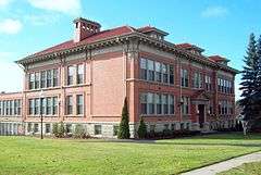 Euclid Avenue School