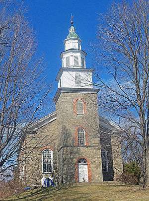 Evangelical Lutheran Church of St. Peter