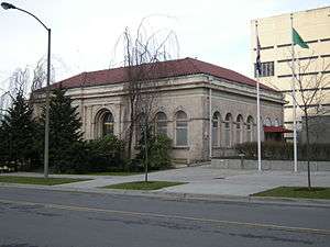 Everett Carnegie Library