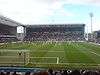 The Walker Steel stand at Ewood Park