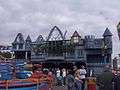 Exterior of Terror Castle ride at Brean Leisure Park.jpg