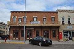 Fort Benton Historic District