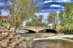 F Street Bridge