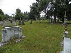 Fair Grove Methodist Church Cemetery