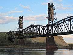 Fairview Lift Bridge