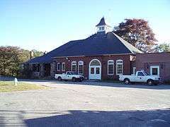 Falmouth Pumping Station