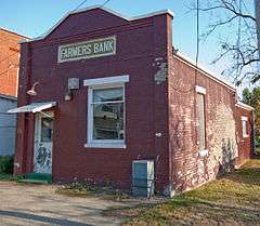 Farmers Bank of Petersburg