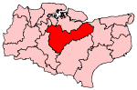 Outline map