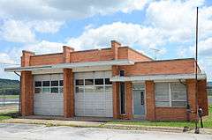 Fayetteville Fire Department Fire Station 3