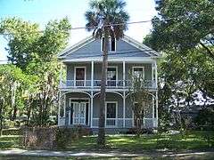 Merrick-Simmons House