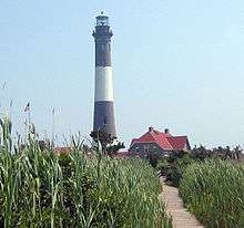 Fire Island Light Station