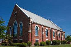 First Missionary Baptist Church