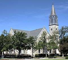 First Methodist Church