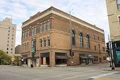 First Methodist Church