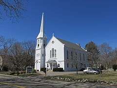 First Baptist Church of Scituate