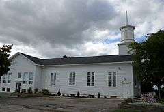 First Baptist Church of Grand Blanc