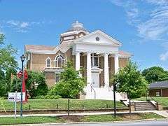 First Baptist Church