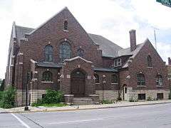 First Baptist Church of Fond du Lac