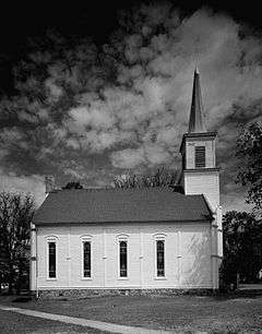 First Congregational Church