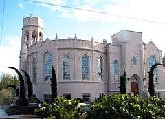 First Congregational Church of Oregon City