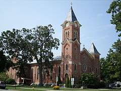 First Congregational Church