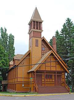 First Congregational Church