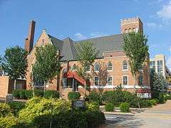 First Congregational Church