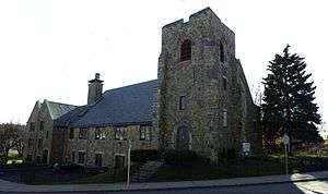 First Congregational Church of Hyde Park