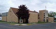 First English Lutheran Church