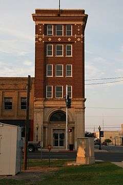 First National Bank of Morrilton