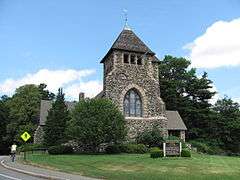 Boston Post Road Historic District