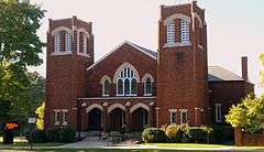 First Presbyterian Church