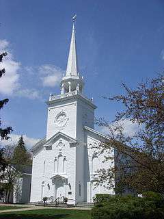 Cazenovia Village Historic District